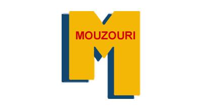 Mouzouri Bros Construction Logo