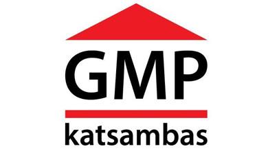 G.M.P Katsambas Logo