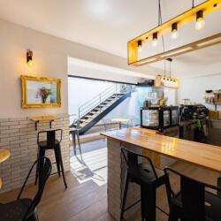 Placelift Combination Of Traditional And Modern Cafe Renovation