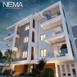 Nema Ekali A Modern Residential Project In Limassol