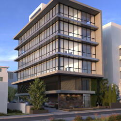 Aa Athanasiou Developments Allegro Business Center