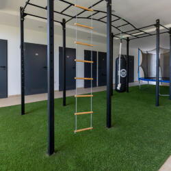 Aa Athanasiou Developments Royal Gardens Residences Gym