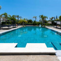 Aa Athanasiou Developments Royal Gardens Residences Pool