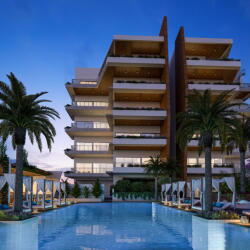 Royal Gardens By Night