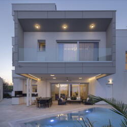 Villas For Sale In Limassol By Aa Athanaiou Developers